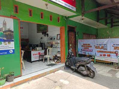 Lion Parcel Cipulir
