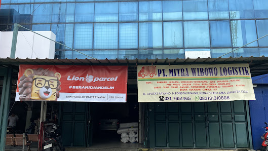 Lion Parcel - Ciputat Raya CGK