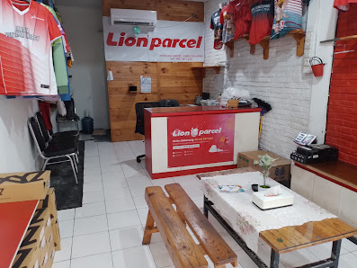 Lion Parcel Condet Pejaten
