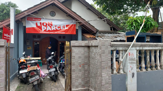 LION PARCEL H.RIAN PETUKANGAN