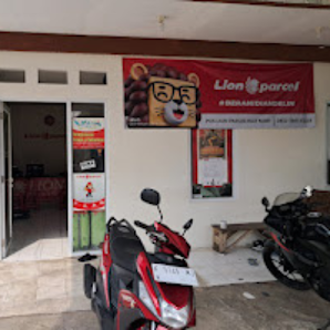 Lion Parcel - Haji Nawi (PCU)