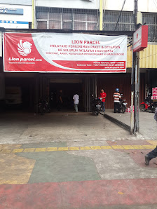LION PARCEL JAKARTA PUSAT POS PRISMA CARGO
