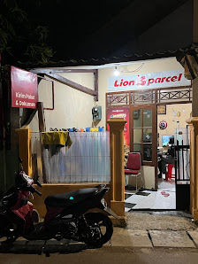 LION PARCEL JAKARTA SELATAN