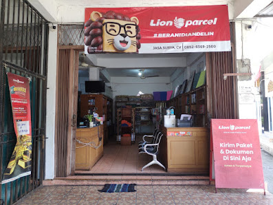 Lion Parcel - Jasa Surya Padang Timur (PCU)