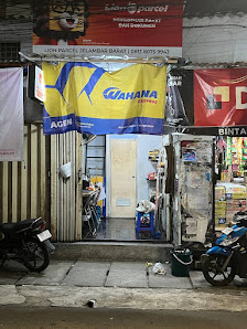 Lion Parcel Jelambar Barat