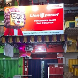 Lion Parcel - Jimbaran Kalideres