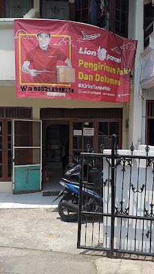 Lion Parcel Jln A Kebon Jeruk