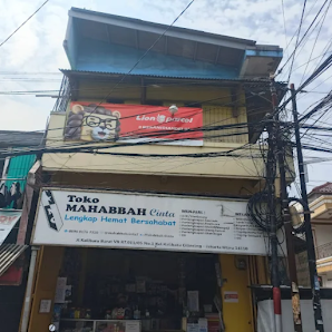 Lion Parcel - Kalibaru Barat 7 CGK