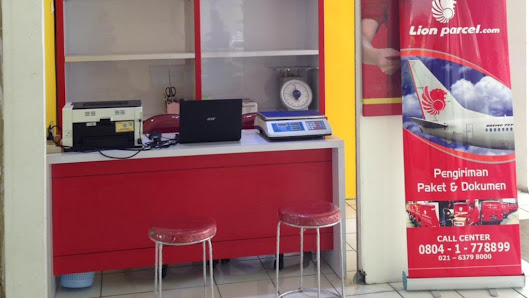 Lion Parcel Kalibata City
