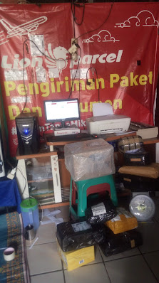Lion Parcel Kapuk Cengkareng