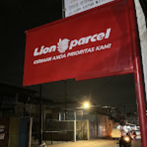 Lion Parcel Kapuk Raya