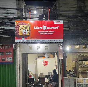 Lion Parcel - Kapuk Raya CGK