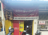 Lion Parcel Karang Anyar Raya