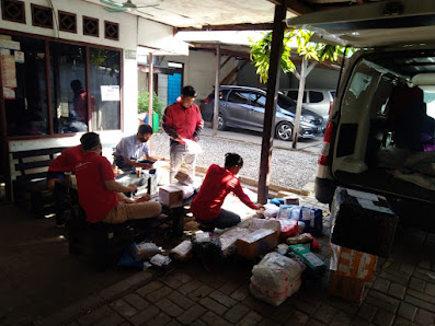 Lion Parcel - Kebantenan Cilincing