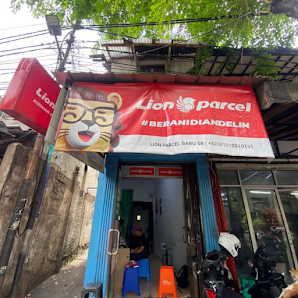 Lion Parcel - Kebayoran 58
