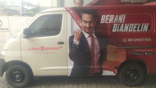 Lion Parcel Kebon Jeruk