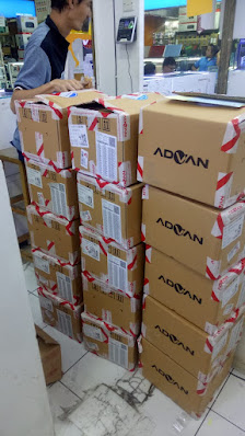 LION PARCEL Kelapa Dua