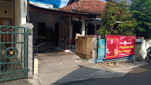 Lion Parcel Kelapa Dua Kebon Jeruk