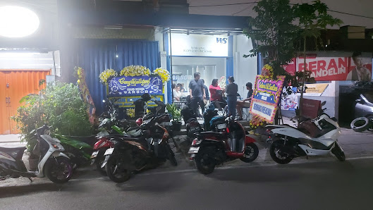 Lion Parcel Kemandoran 1