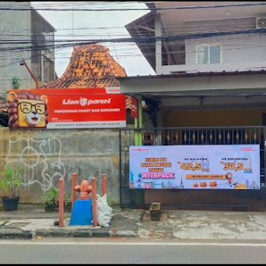 Lion Parcel - Kemanggisan