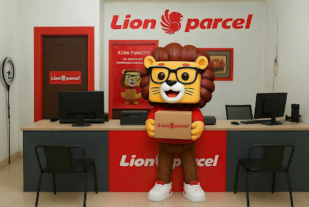 Lion Parcel - Kembangan Selatan