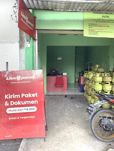 Lion Parcel KKB PETUKANGAN UTARA