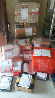 Lion Parcel - Kramat Senen