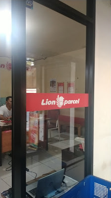 Lion Parcel - Lenteng Agung