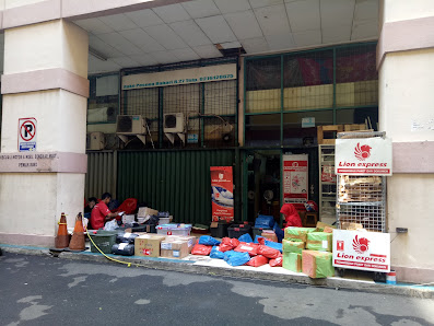 Lion Parcel Mangga Dua
