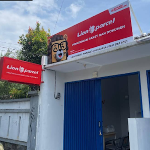 Lion Parcel - Maninjo Jagakarsa