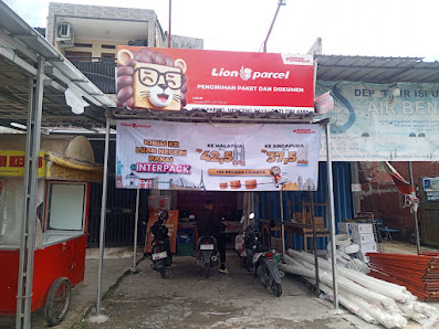 Lion Parcel - Menceng Raya