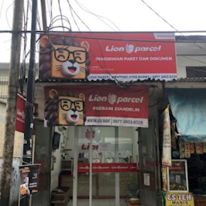 Lion Parcel - Menteng Atas Barat