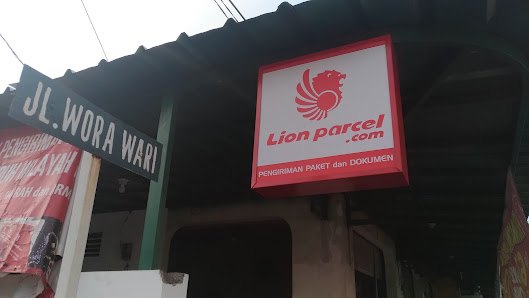 LION PARCEL MERUYA WORAWARI