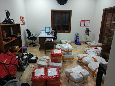 Lion Parcel Natari Cipete Selatan