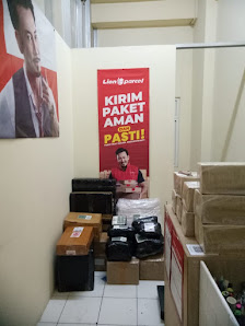 Lion Parcel nnm kebon bawang