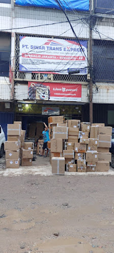 Lion Parcel - Pademangan CGK