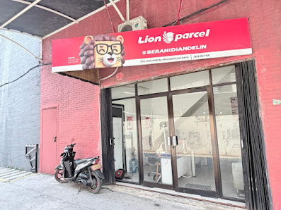 Lion Parcel - Penjaringan Raya