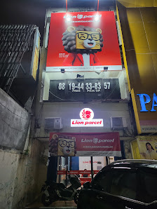 Lion Parcel - Pesanggrahan Raya