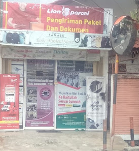 LION PARCEL PETUKANGAN UTARA - FARRAQINA TRAVEL