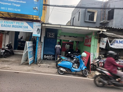 Lion Parcel Polmed (POS17361)