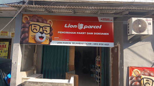 Lion Parcel Pos Jelambar Fajar