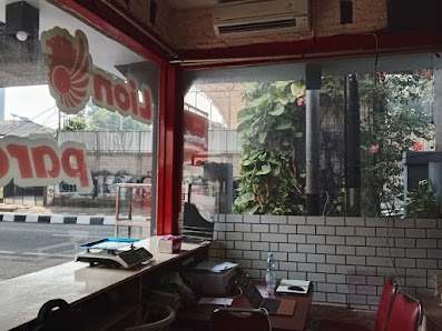 Lion Parcel Prapanca Raya