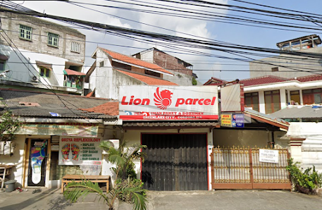 Lion Parcel - Premium Jakpus