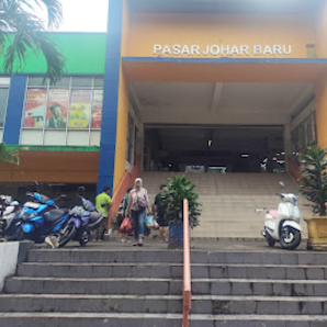Lion Parcel - PS Johar Baru