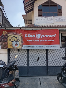 LION PARCEL PULO TANJUNG