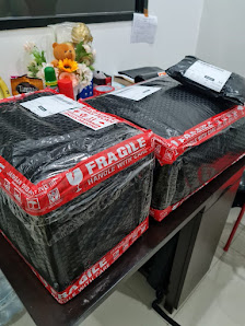 Lion Parcel - Puri Orchard Cengkareng
