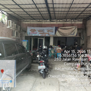 Lion Parcel - Rawasari Barat