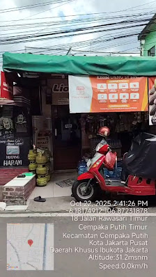 Lion Parcel - Rawasari Timur