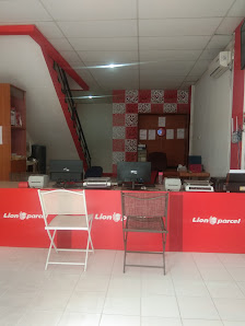 Lion Parcel - Ruko Cempaka Mas