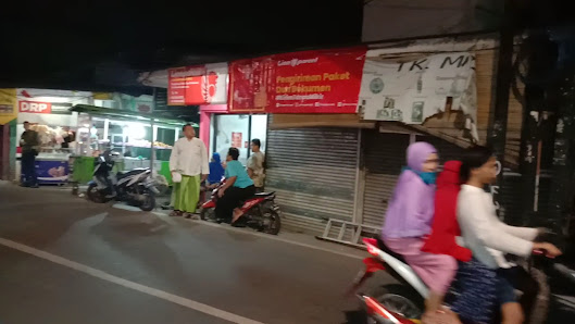 Lion Parcel - Semanan Pasar Hipli